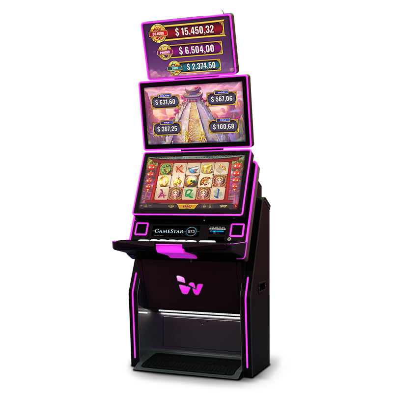 Buffalo inferno slot machine